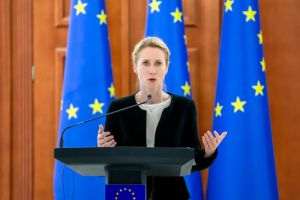 Kaja Kallas/Sursa foto: X